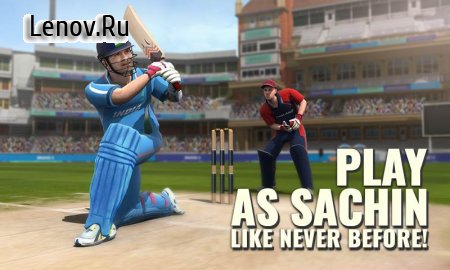 Sachin Saga Cricket Champions v 1.0.0