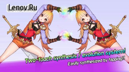 Hero Evolution v 10.5  (Unlimited Money/Rubys/Stones)