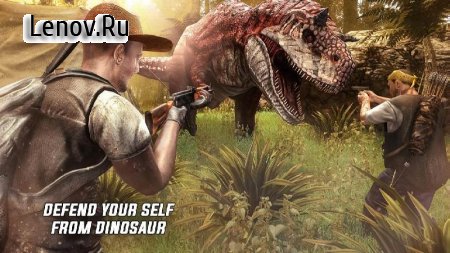 Dinosaur Fighting Hero Survival v 1.2  (Unlocked)