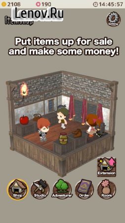 Item shop v 6.0.3 (Mod Money)