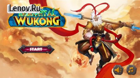 Immortal Wukong v 1.1.4 (Mod Money)