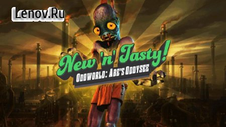 Oddworld: New 'n' Tasty v 1.0.5 Mod (Unlocked)