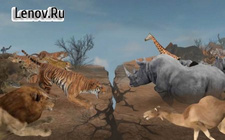 Wild Animals Online(WAO) v 3.3102 Mod (Free Purchase)