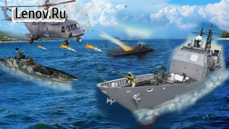 Helicopter Gunship Strike War v 1.1  (Unlocked)