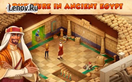 My Museum Story: Mystery Match v 1.61.2 Мод (Unlimited Gold Coins)