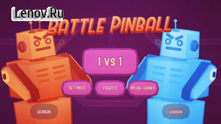 Battle Pinball v 1.0 Мод (Ads-free)