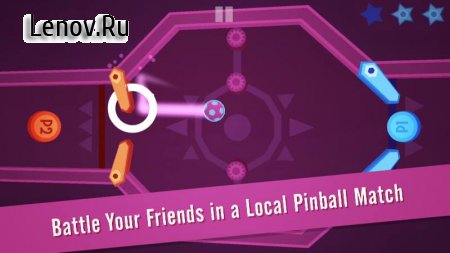 Battle Pinball v 1.0  (Ads-free)