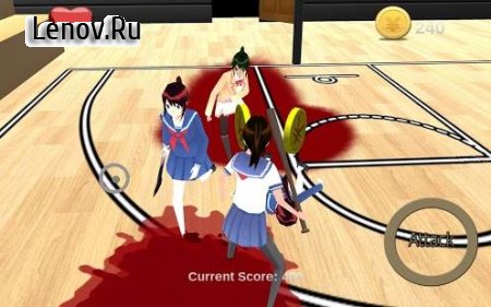 Yandere Girl v 1.4 (Mod Money)