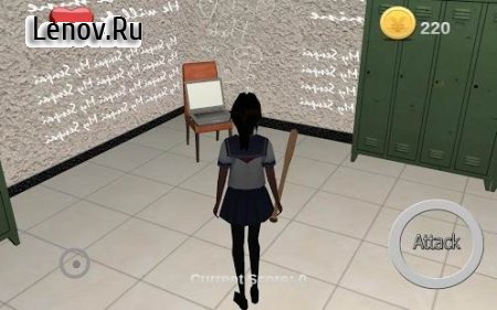 Yandere Girl v 1.4 (Mod Money)