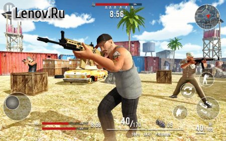 Rules of Sniper v 1.1.1 Мод (Free Shopping)