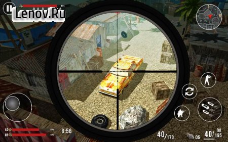 Rules of Sniper v 1.1.1 Мод (Free Shopping)