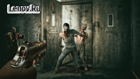 Zombie City: Last Survival v 204.1 Мод (Unlimited Gold/Cash/Gem)