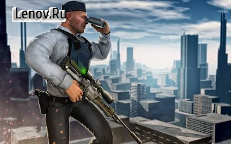 Frontline Sniper Strike: Terrorist FPS Shooter v 1.0.2  (Unlimited Ammo)