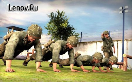 Unknown Army Royal Training School v 1.0 (Mod Money)
