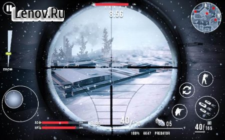 Call of Sniper WW2 Final Battleground v 3.7.0 Мод (Free Shopping)