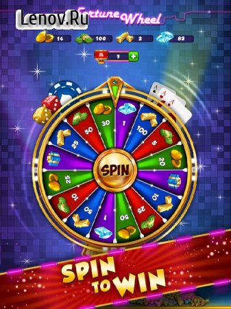    Casino Vegas: Coin Party Dozer v 7.2.1  (Infinite Coins/Gems/Gold/Cash/Tokens)