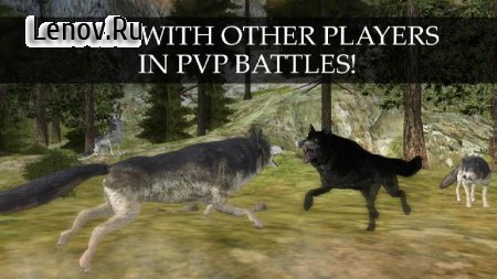   Wild Wolf Quest Online v 1.2.1 (Mod Money)