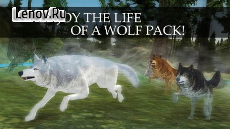 Скачать взломанную Wild Wolf Quest Online v 1.2.1 (Mod Money)