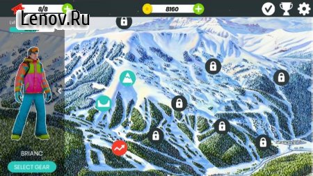 Snowboard Party: Aspen v 1.9.1 (Mod Money)