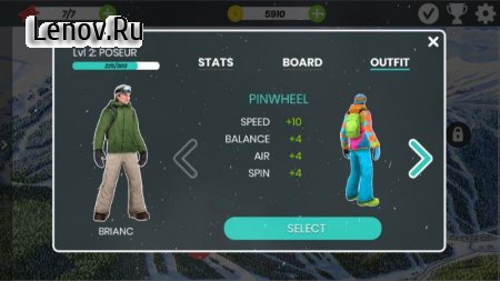 Snowboard Party: Aspen v 1.9.1 (Mod Money)