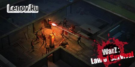 WarZ: Law of Survival v 2.1.3 Мод (много денег)