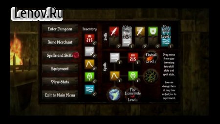 Dungeons of Rune v 1.00.00 (Full)