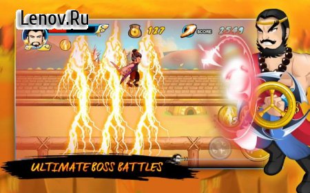 Swordsman Legend  Infinity Sword Ninja Battle v 1.0.2  (Unlimited Diamond/Money/Power)