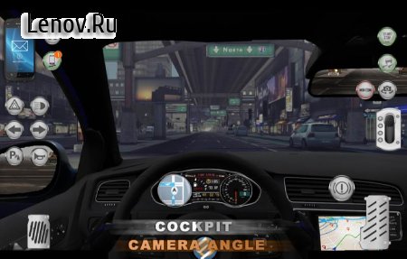 Amazing Taxi Sim 2017 V3 v 3.9 (Mod Money)