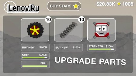 Rover Builder GO v 1.17 (Mod Money)