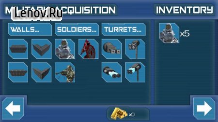 Combat Troopers - Star Bug Wars v 1.9 (Mod Money)