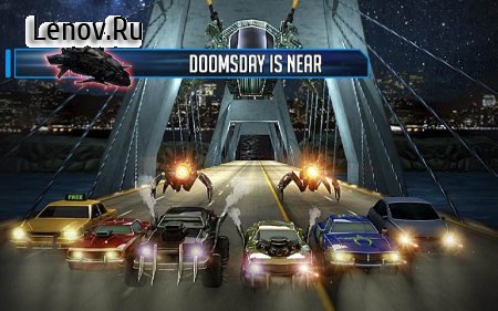 Doomsday Drive ( v 1.4)  (Car/Money)