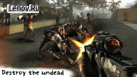 Walking Dead Invasion ( v 30.1) (Mod Money)