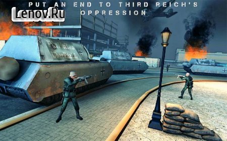 Rules of World War 2 v 1.0.3  (Character Invincible)