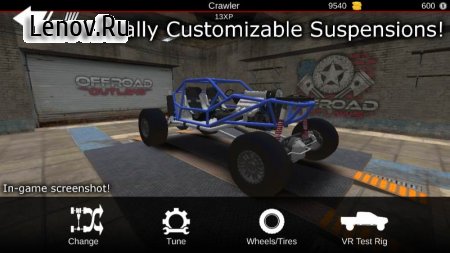 Offroad Outlaws v 6.5.0 (Mod Money/Free Shopping)