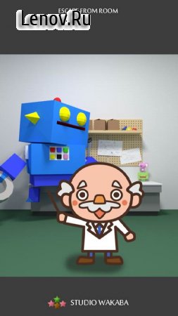 Room Escape Game : Robotics Institute v 1.0.6  (Unconditional tips)