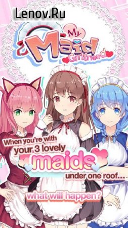 My Maid Girlfriend: Romance You Choose v 1.0.0 Мод (Unlocked)