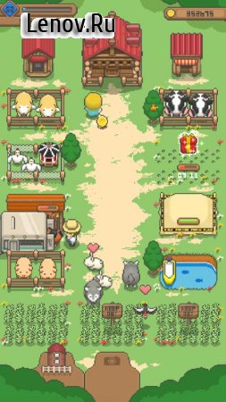 Tiny Pixel Farm v 1.4.10 (Mod Money)