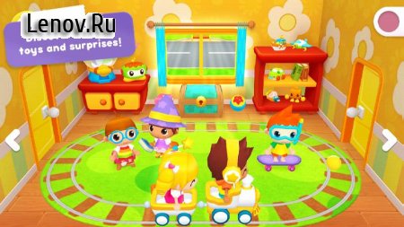 Happy Daycare Stories v 1.2.0  (Unlocked)