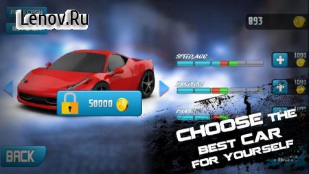 Elite Car Race Pro - Ultimate Speed Racing Game 3D v 1.1.1 (Mod Money)