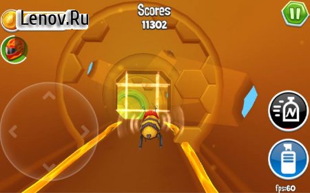 Arcade Bugs Fly ( v 1.01.18)  (Unlimited All)