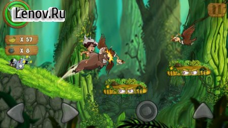 Jungle Adventures 2 v 47.0.26.16 Mod (Unlimited Bananas)
