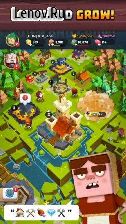 Kingdoms of Heckfire v 1.94 Мод (Massive Rewards from Quests)