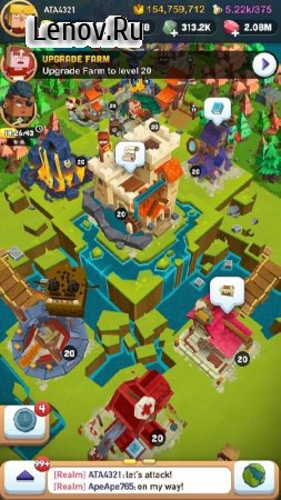 Kingdoms of Heckfire v 1.94 Мод (Massive Rewards from Quests)