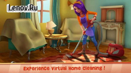 Virtual Mom Home Decor v 1.4 (Mod Money)