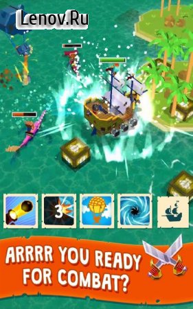 Holy Ship! – Idle RPG Battle & Loot Game v 1.0.82 (Mod Money)