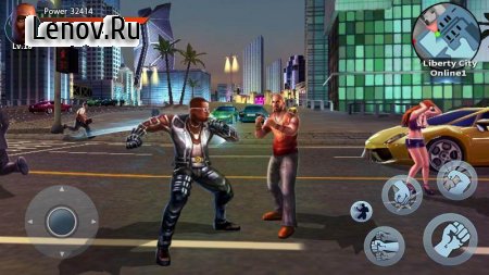 Auto Theft Gangsters v 1.18  (Always critical/Skills no cool down)