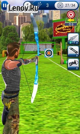 Archery Legend v 1.0.0 (Mod Money)