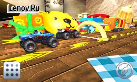 RC Stunt Racing v 1.0.1 (Mod Money)