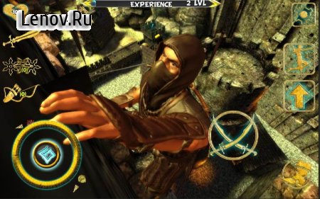 Ninja Samurai Assassin Hero IV Medieval Thief v 1.1.4  ( )
