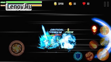 Battle Of Super Saiyan 2 v 1.1.0 (Mod Money)